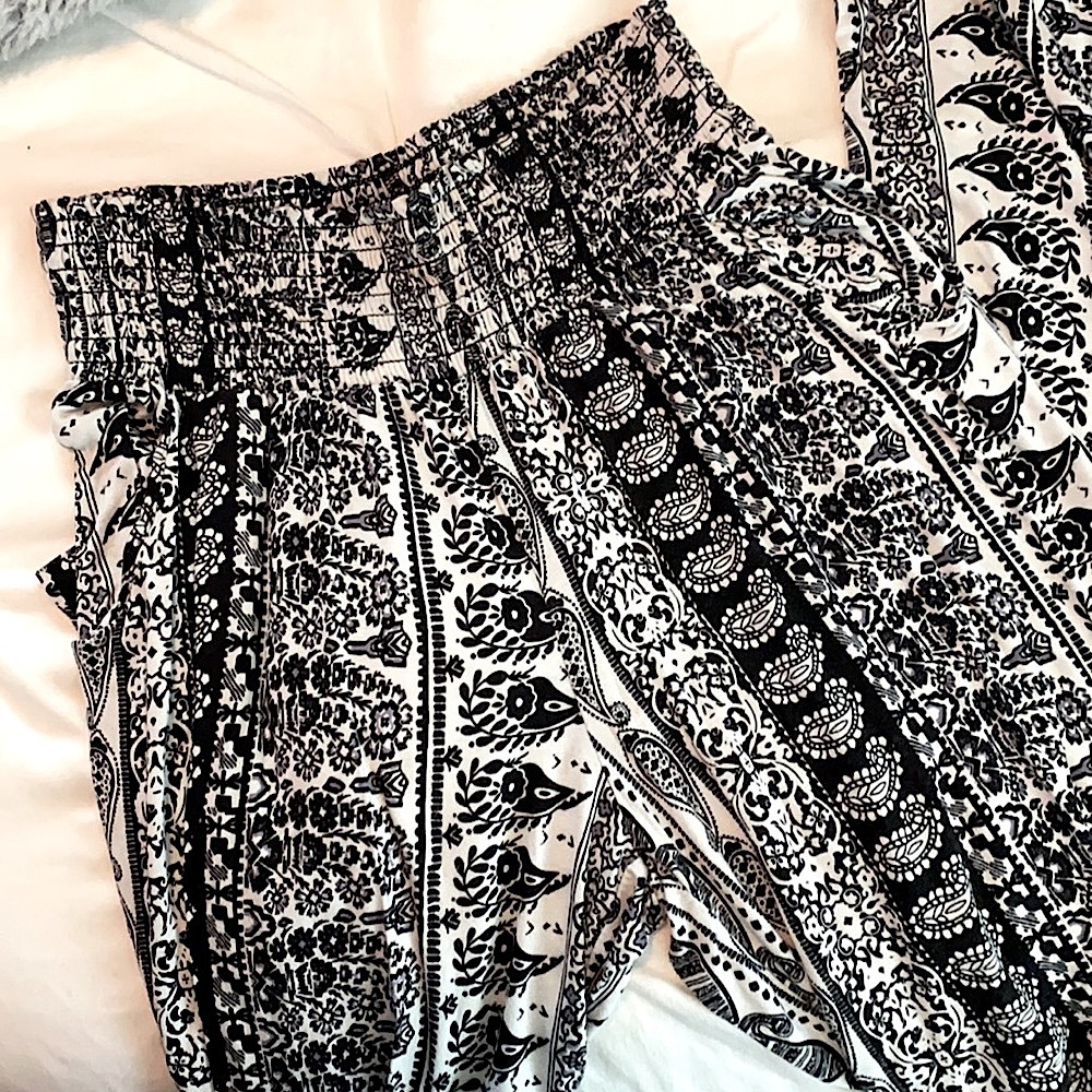 Stretch Fashion Pant